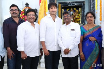Soukyam Movie Opening Photos